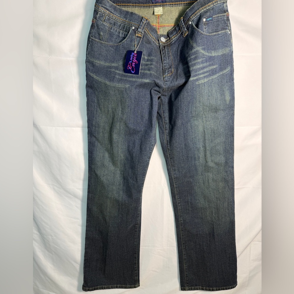 lady Enyce Women's Jeans size 34 NWT